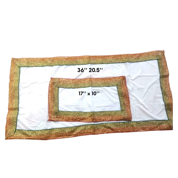 White Altar Cloth