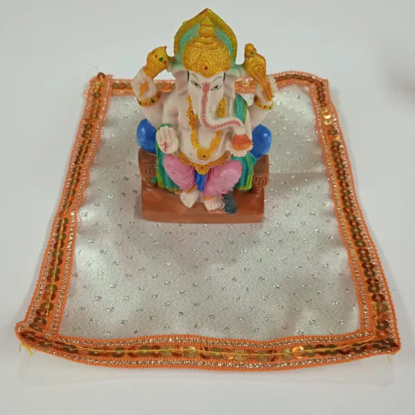 White Alter Cloth (7''x 5'')