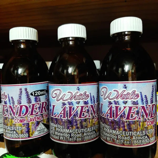 White Lavender - 120ml