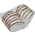 White Painted Deyas - 1 Dozen