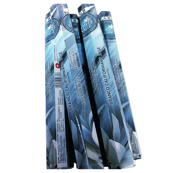 White Sage - Stick Incense