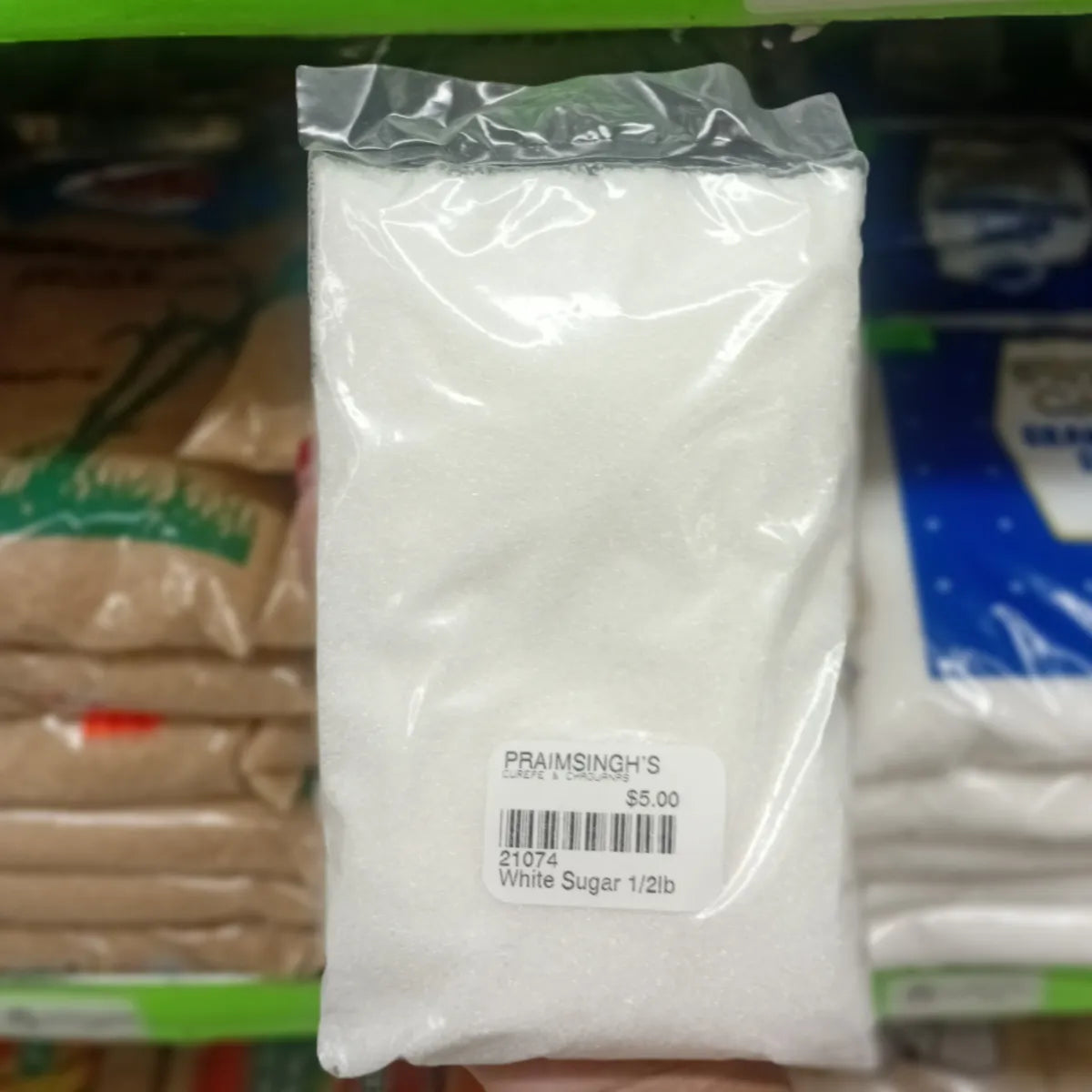 White Sugar 1/2lb