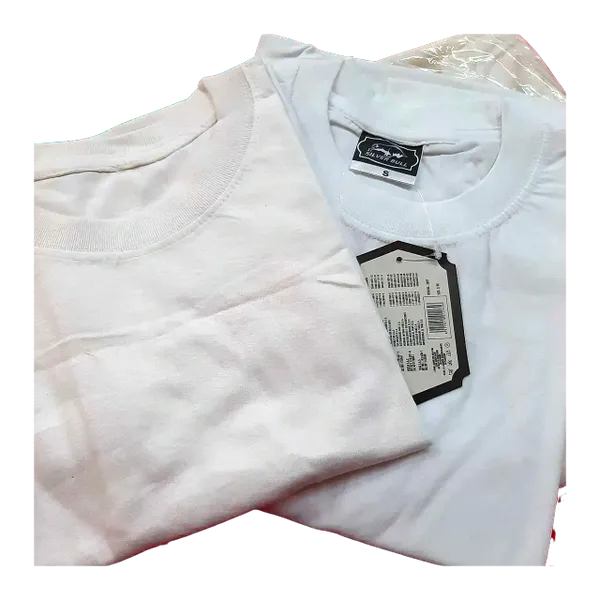 White T-Shirt