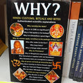Why Hindu Customs , Rituals And Rites