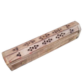 Wooden Box - Incense Holder