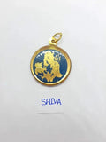 Yantra Pendant - Shiva Yantra