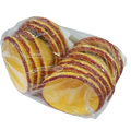 Yellow Painted Deyas (Large) - 1 Dozen