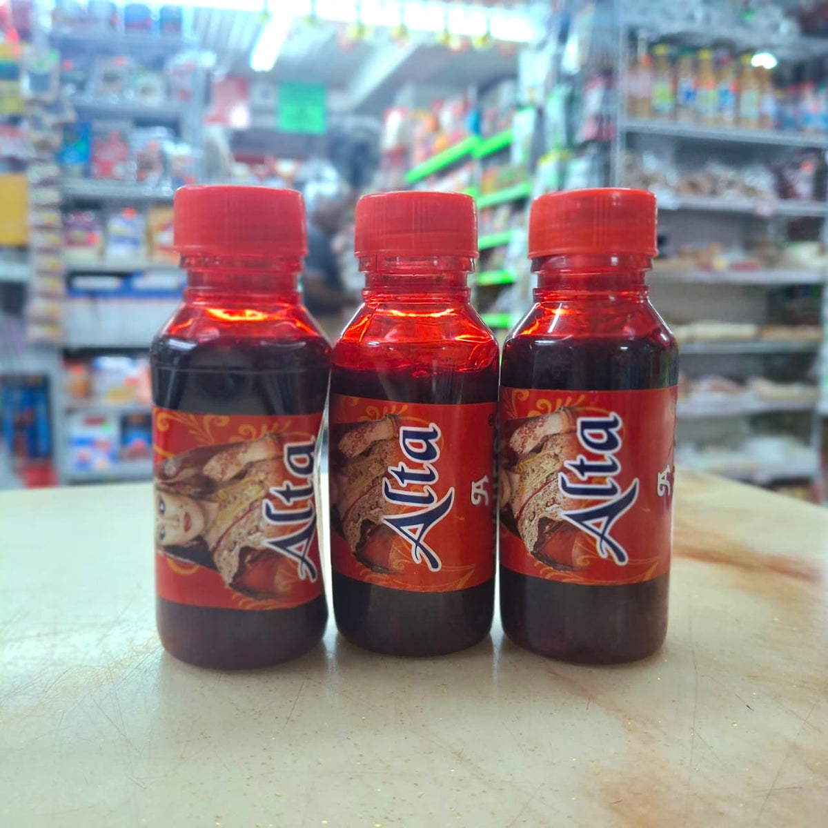 Alta Liquid