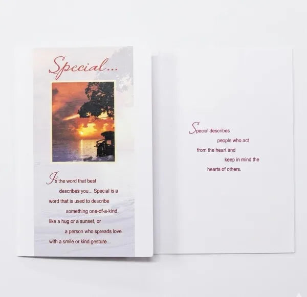 Appreciation Card