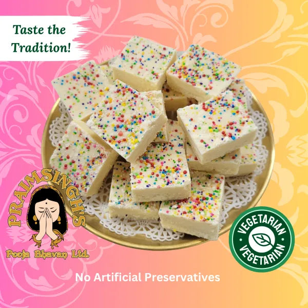 Barfi- Pack of 2pcs