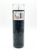 Bottle Candle -Black