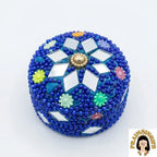 Decorative Sindur Holders -Approx 2''