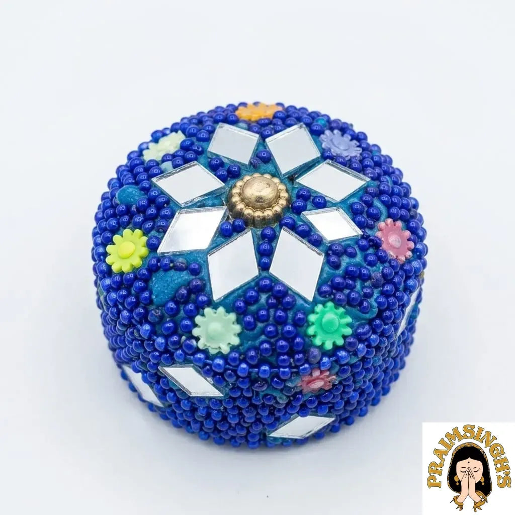 Decorative Sindur Holders -Approx 2''