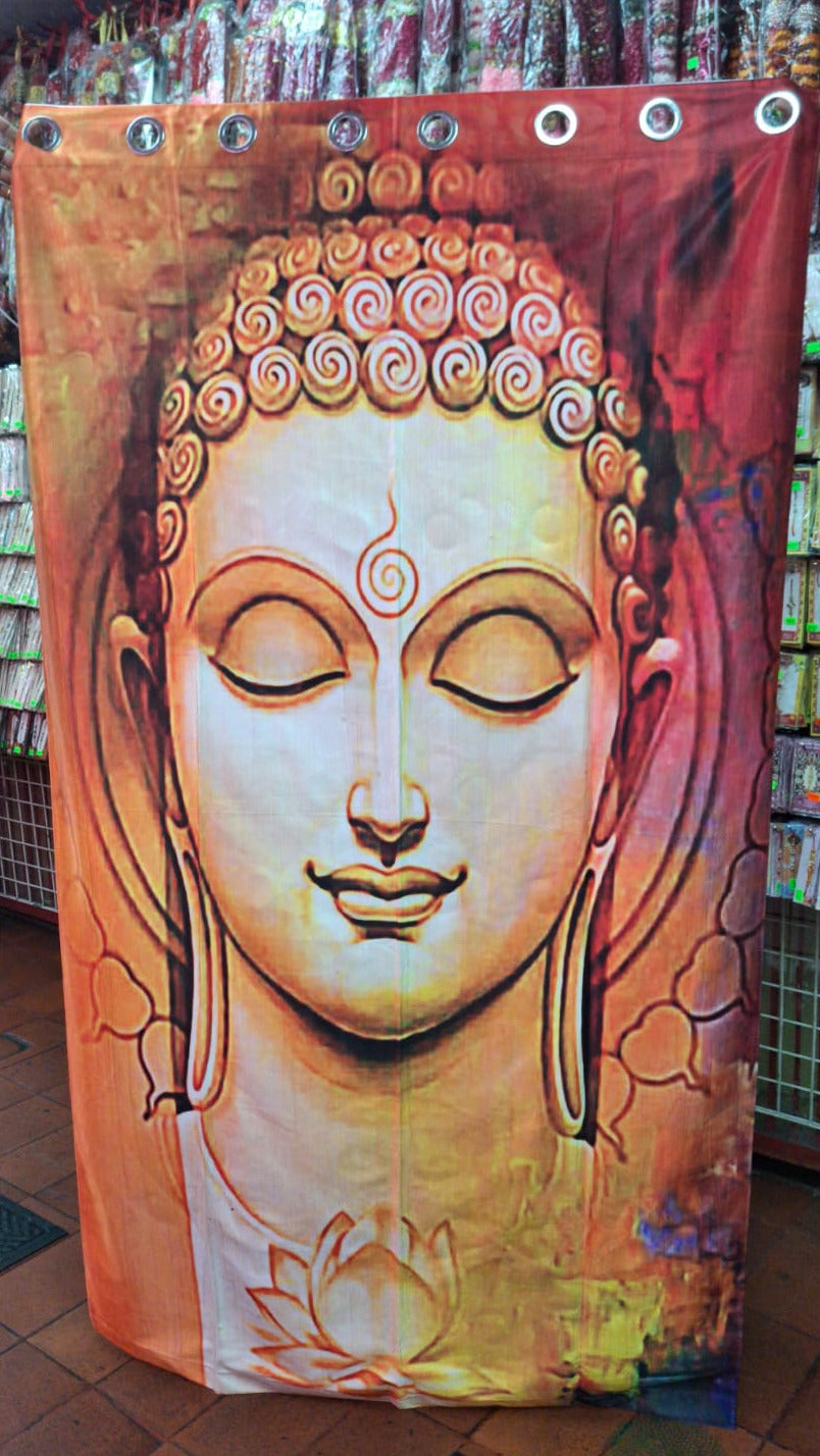 2 For $195 Religious Curtains