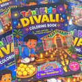 Trini Kids Divali Coloring Book