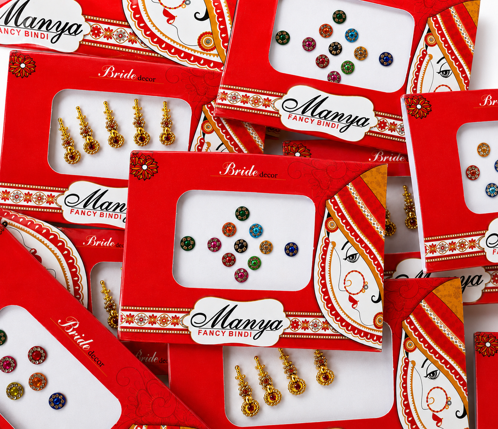 Manya Fancy Bindi