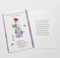 Happy Birthday Greeting Card (Daughter)
