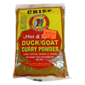 Chief Hot and Spicy Duck/Goat Curry Powder