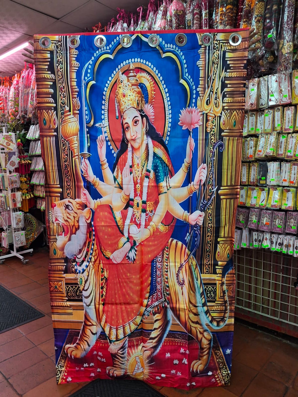 2 For $195 Religious Curtains