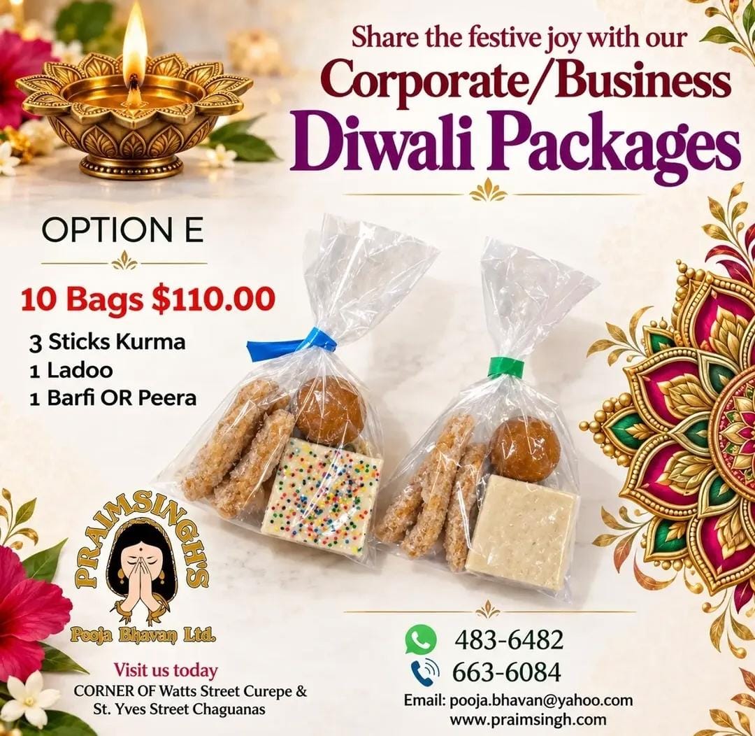Diwali Packages Corporate/Business- Option E
