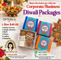 Diwali Packages Corporate/Business- Option G