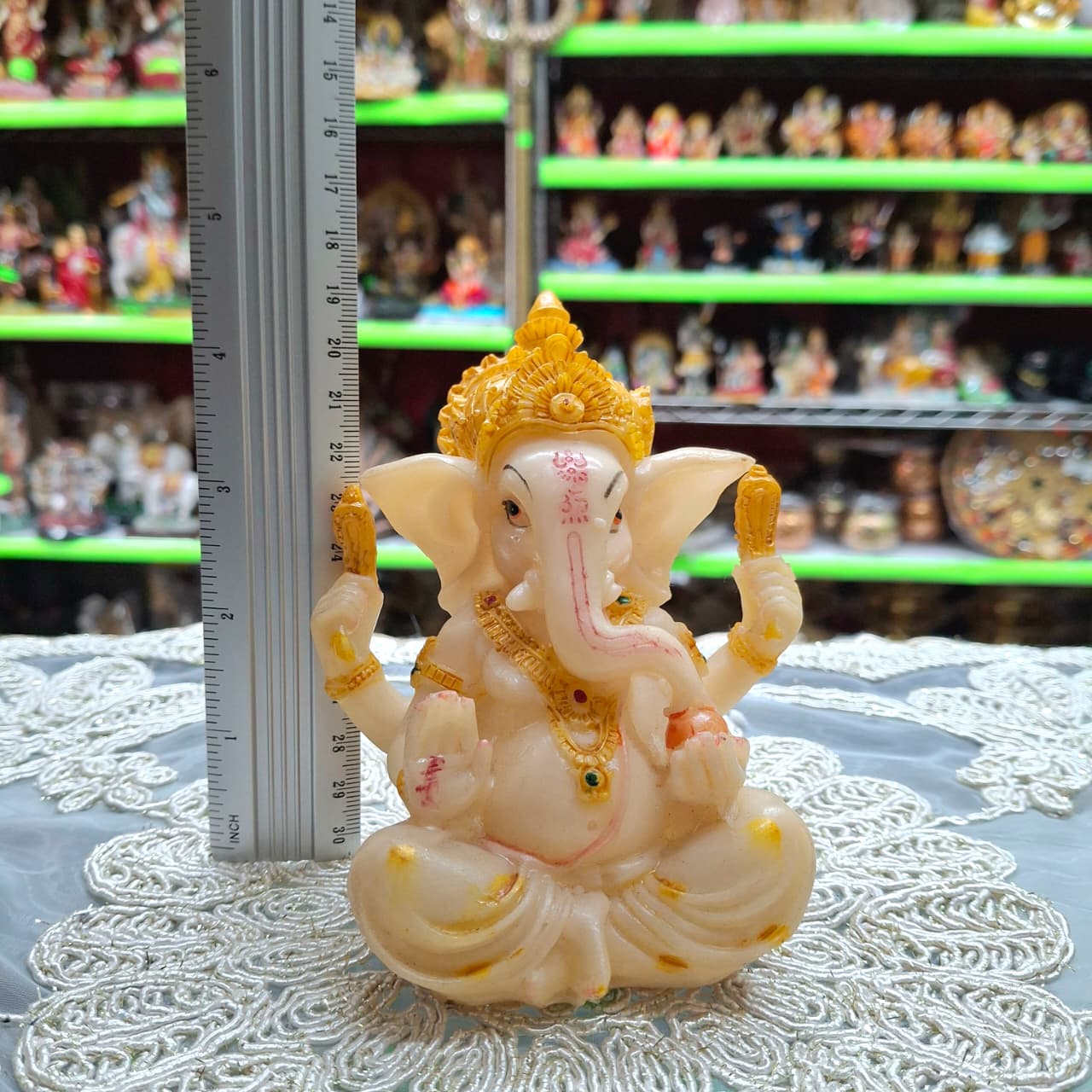Ganesh Murti- Approx 5 Inches