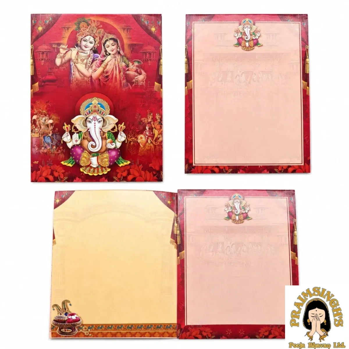 Wedding Invitation #44