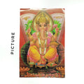 Ganesh Sitting (2 1/2 '' x 4'')