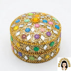 Decorative Sindur Holders -Approx 3''