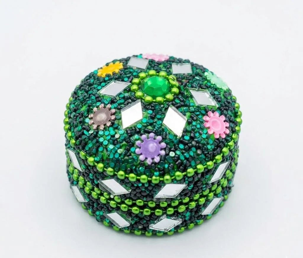 Decorative Sindur Holders -Approx 2''