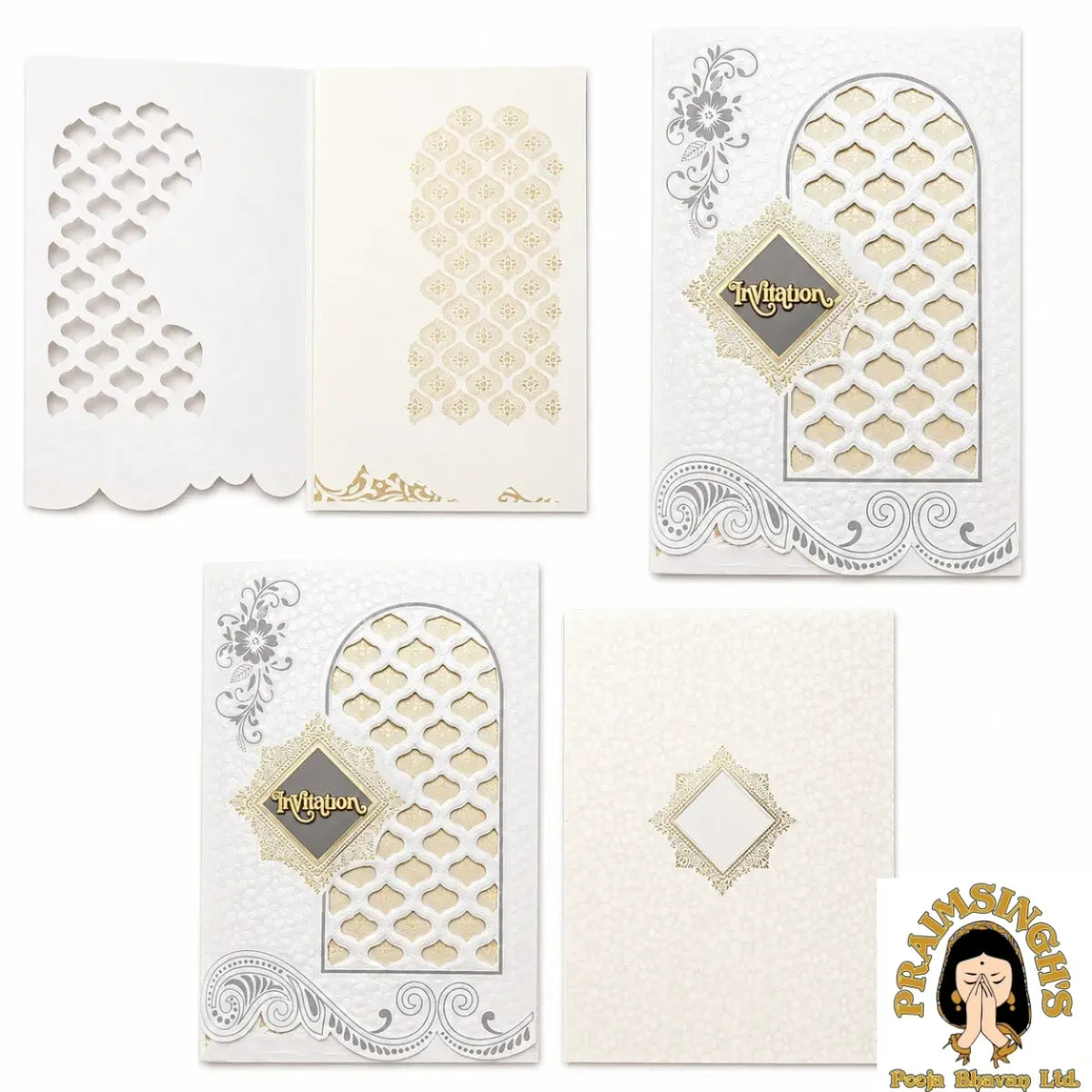 Wedding Invitation