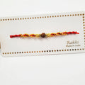 Rudraksha (faux) JC-124