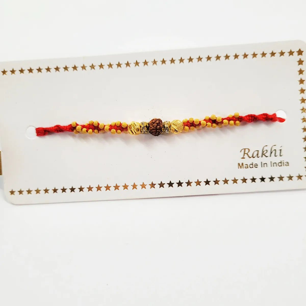 Rudraksha (faux) JC-124