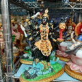 Kali -Height - 7" Base - 6.5" X 4"