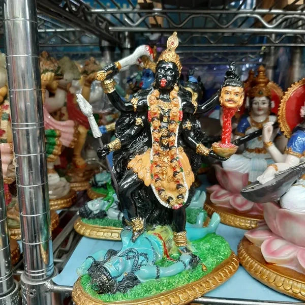Kali -Height - 7" Base - 6.5" X 4"