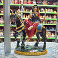 Kateri Maa Murti- Approx 9.5 Inches