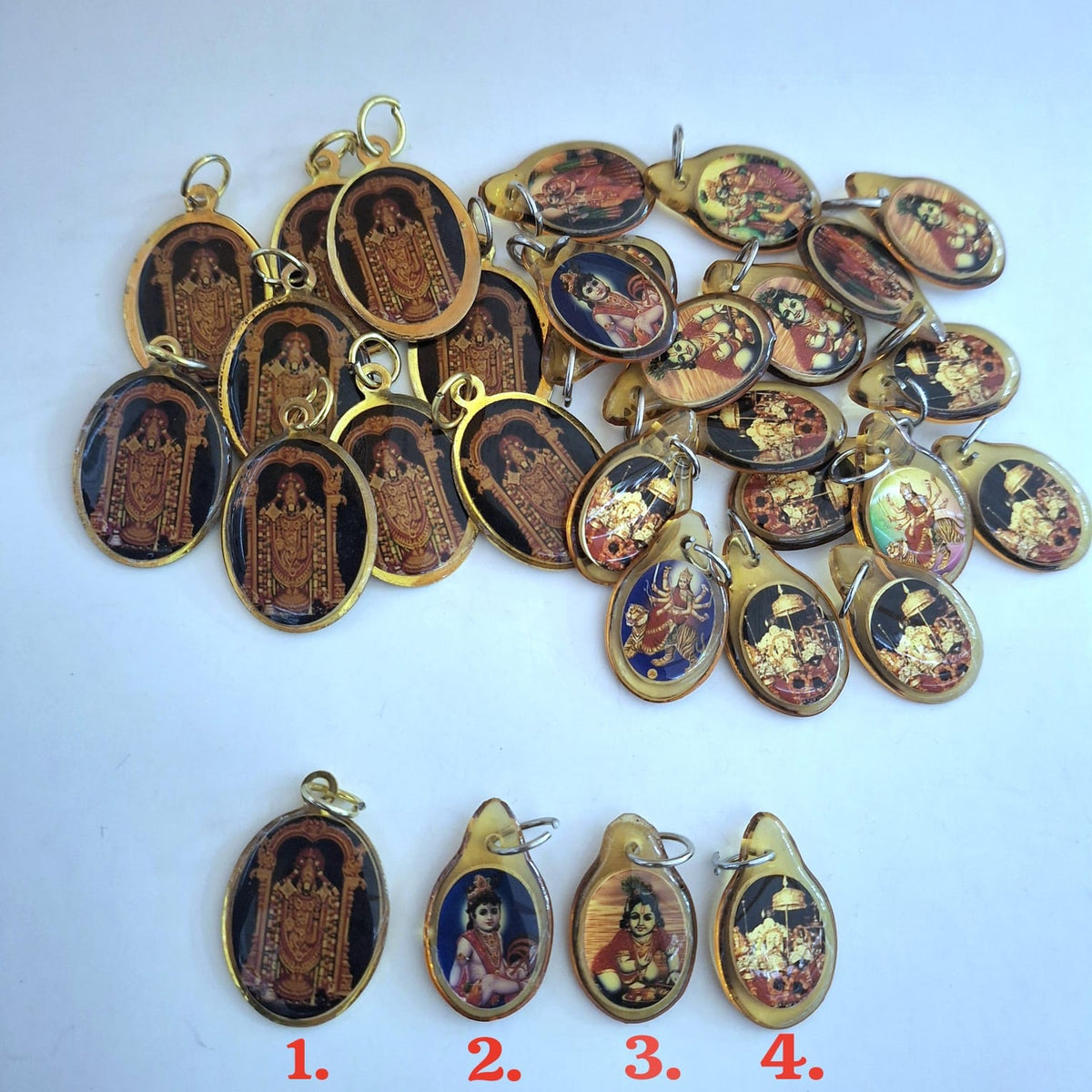 Krishna Pendant