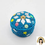 Decorative Sindur Holders -Approx 2''