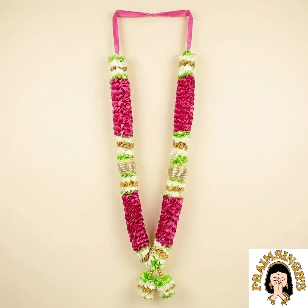 34'' Decorative Wedding Mala