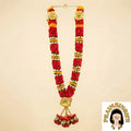 34'' Decorative Wedding Mala