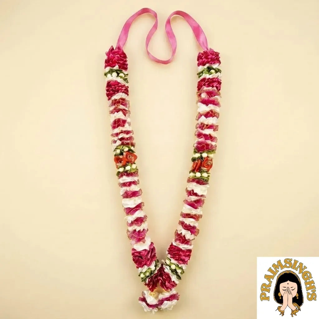 34'' Decorative Wedding Mala