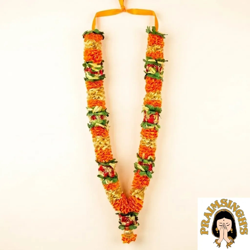 34'' Decorative Wedding Mala
