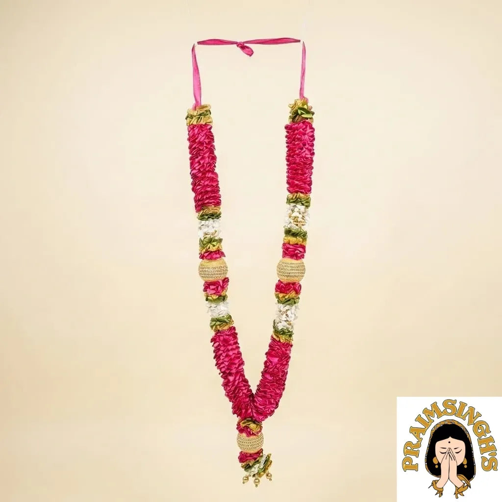 34'' Decorative Wedding Mala