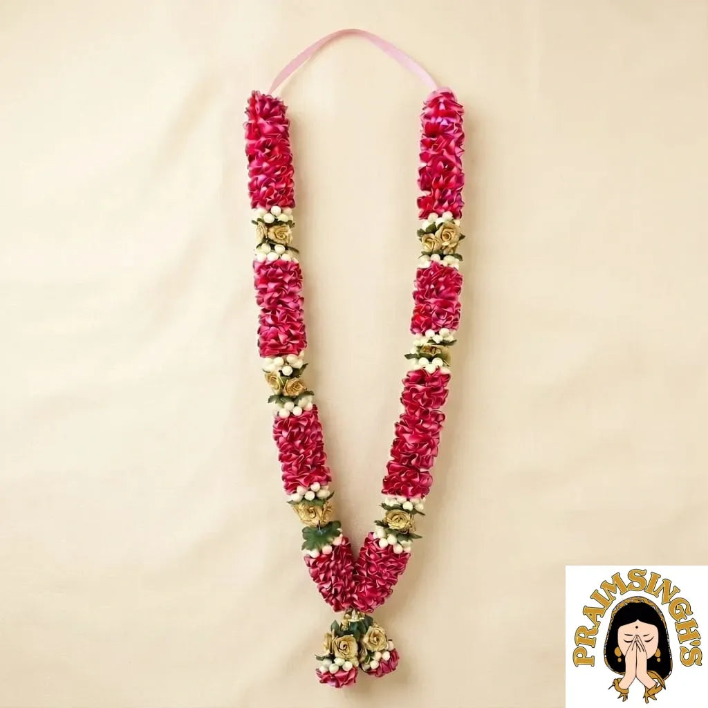 34'' Decorative Wedding Mala