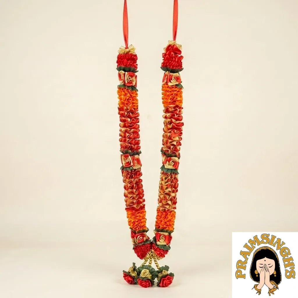 34'' Decorative Wedding Mala