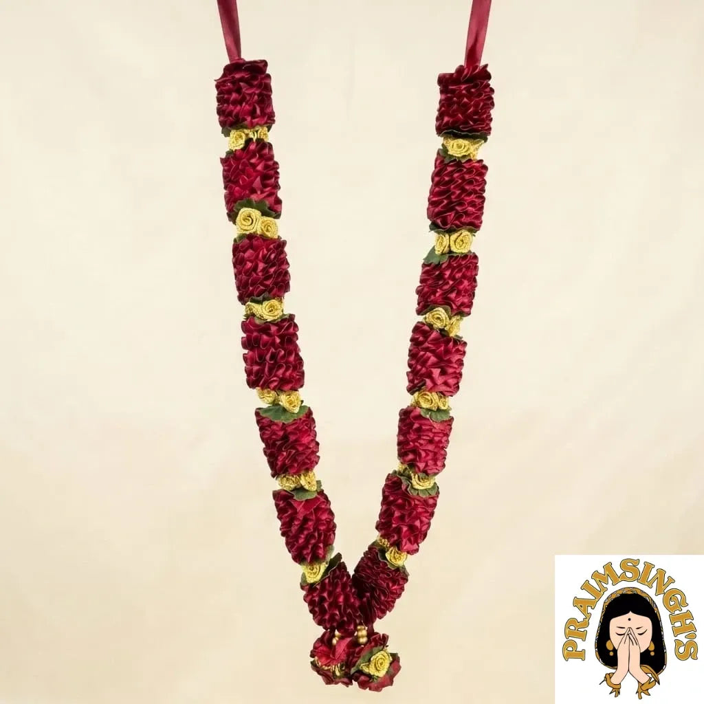 34'' Decorative Wedding Mala