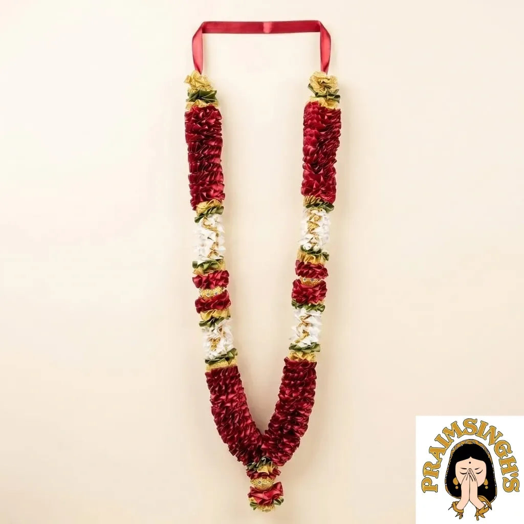 34'' Decorative Wedding Mala