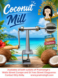 Coconut Mill