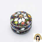 Decorative Sindur Holders -Approx 2''