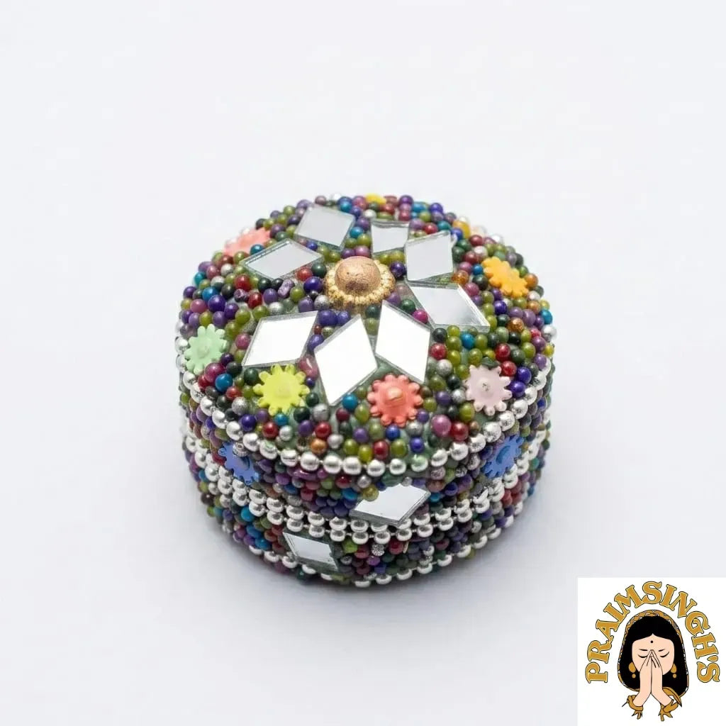Decorative Sindur Holders -Approx 2''